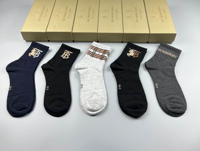 Burberry Sock 47